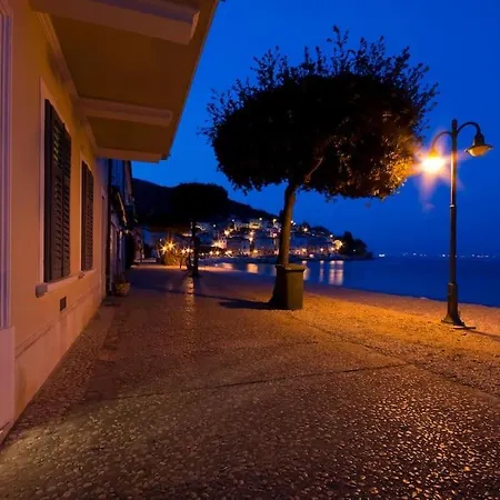 On The With A Splendid Garden Villa Moscenicka Draga