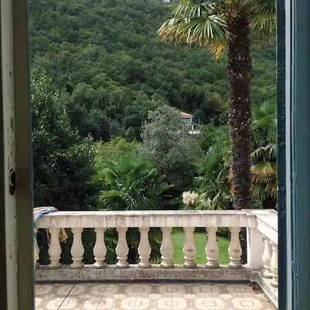 On The With A Splendid Garden